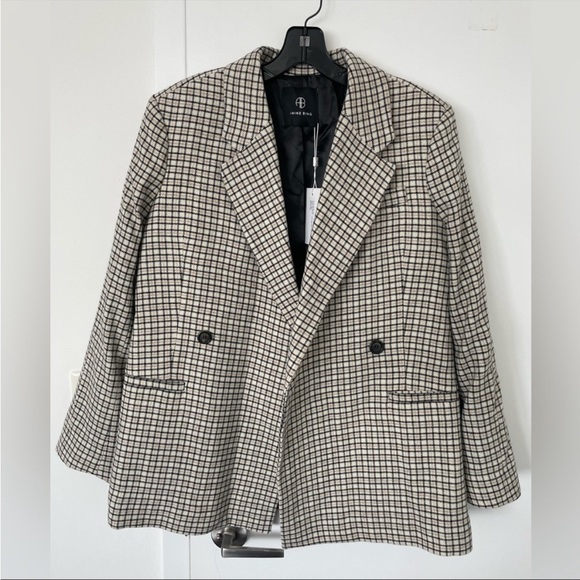 Anine Bing Kaia Blazer - Picture 2 of 5